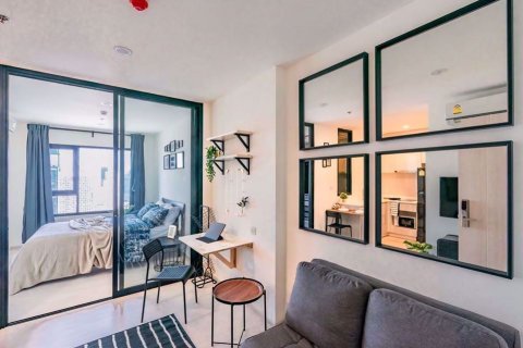 Condo in Bangkok, Thailand, 1 bedroom in Life Asoke № 77732