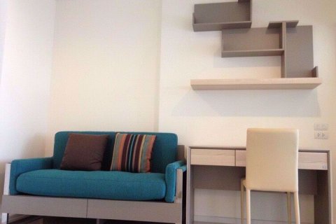 Condo à Bangkok, Thaïlande, 1 chambre à Aspire Sukhumvit 48  № 77728