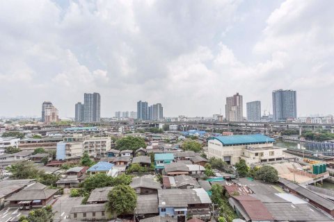 Sobre plano Aspire Sukhumvit 48 en Bangkok, Tailandia № 36591 - foto 12