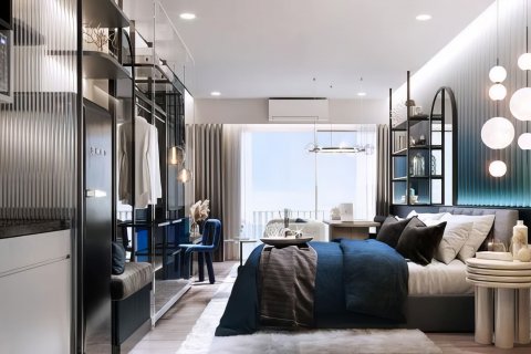 Wohnung in Supalai Blue Whale Hua Hin, Hua Hin, Thailand 1 Schlafzimmer № 133226