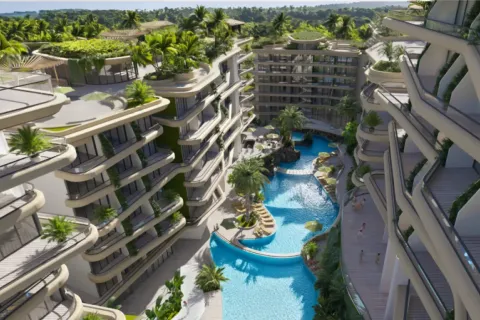 Apartment in Phuket, Thailand 1 bedroom № 120700