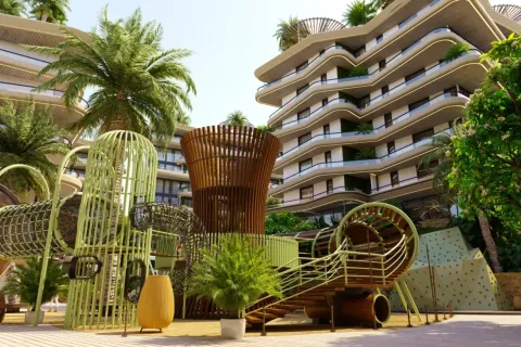 Apartamento de 1 dormitorio en Phuket, Tailandia № 120700 - foto 5