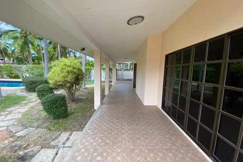 Casa de 3 dormitorios en Hua Hin, Tailandia № 125293 - foto 5