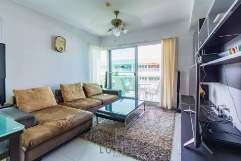 Condominio de 2 dormitorios en Hua Hin, Tailandia № 125296 - foto 14