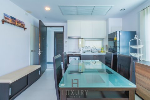Condominio de 2 dormitorios en Hua Hin, Tailandia № 125296 - foto 6