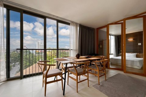 Condominio de 2 dormitorios en Hua Hin, Tailandia № 125294 - foto 12