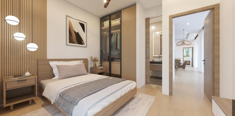 Villa in Villa Sunpao, Rawai, Thailand 3 bedrooms № 83088
