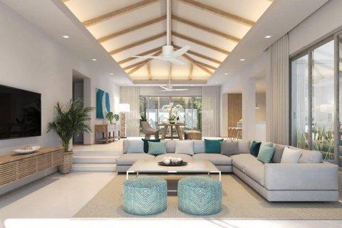 Chalet de 4 dormitorios en Trichada Essence, Phuket, Tailandia № 83093