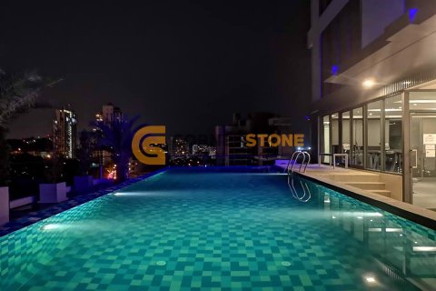 Estudio en el condominio en Jomtien Beach, Pattaya, Tailandia № 124105 - foto 10
