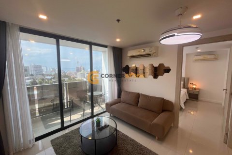 Estudio en el condominio en Jomtien Beach, Pattaya, Tailandia № 124105 - foto 5