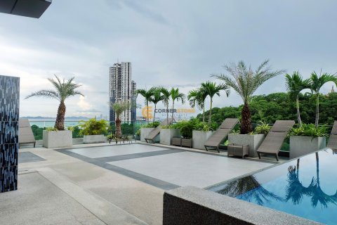Estudio en el condominio en Jomtien Beach, Pattaya, Tailandia № 124105 - foto 11