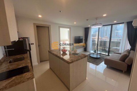 Estudio en el condominio en Jomtien Beach, Pattaya, Tailandia № 124105 - foto 3