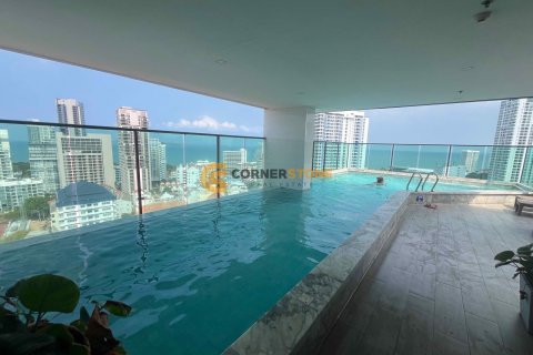 Estudio en el condominio en Jomtien Beach, Pattaya, Tailandia № 124105 - foto 13