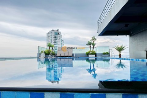 Estudio en el condominio en Jomtien Beach, Pattaya, Tailandia № 124105 - foto 15