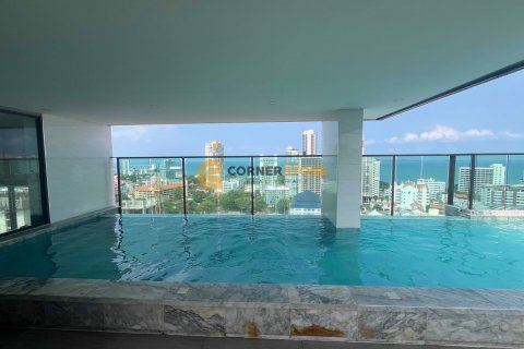 Estudio en el condominio en Jomtien Beach, Pattaya, Tailandia № 124105 - foto 12