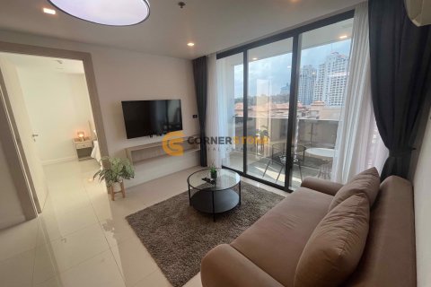 Estudio en el condominio en Jomtien Beach, Pattaya, Tailandia № 124105 - foto 2