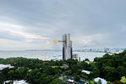 Estudio en el condominio en Jomtien Beach, Pattaya, Tailandia № 124105 - foto 16