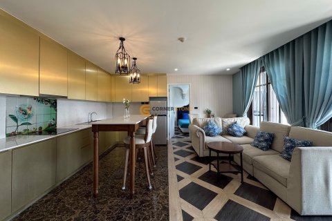 Studio in the Condo on Jomtien Beach, Pattaya, Thailand № 124102