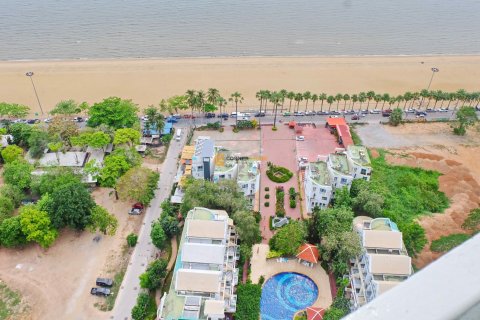 Eigentumswohnung auf Jomtien Beach, Pattaya, Thailand, 1 Schlafzimmer  № 124103 - Foto 12