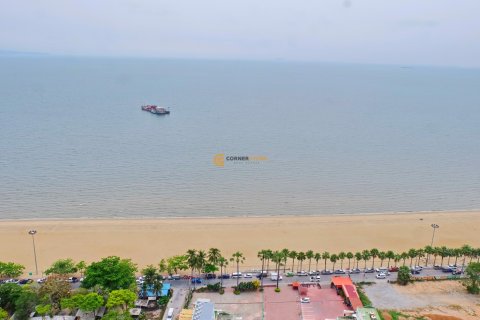 Eigentumswohnung auf Jomtien Beach, Pattaya, Thailand, 1 Schlafzimmer  № 124103 - Foto 4