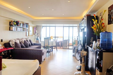 Eigentumswohnung auf Jomtien Beach, Pattaya, Thailand, 1 Schlafzimmer  № 124103 - Foto 5