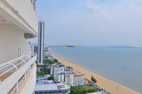 Eigentumswohnung auf Jomtien Beach, Pattaya, Thailand, 1 Schlafzimmer  № 124103 - Foto 3