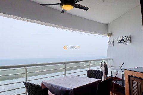 Eigentumswohnung auf Jomtien Beach, Pattaya, Thailand, 1 Schlafzimmer  № 124103 - Foto 10