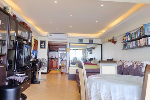 Eigentumswohnung auf Jomtien Beach, Pattaya, Thailand, 1 Schlafzimmer  № 124103 - Foto 7