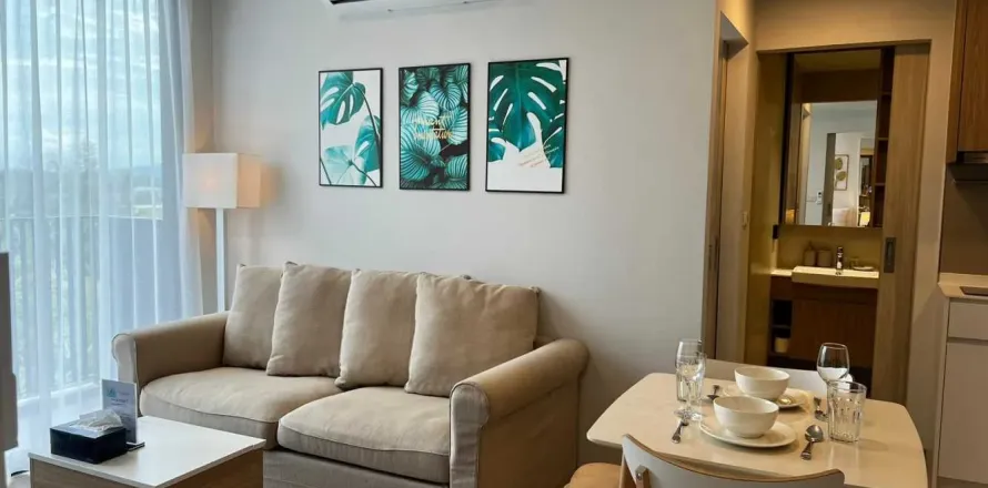 Condominio de 2 dormitorios en Bang Tao, Tailandia № 132061