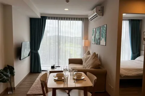 Condominio de 2 dormitorios en Bang Tao, Tailandia № 132061 - foto 3