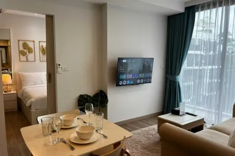 Condominio de 2 dormitorios en Bang Tao, Tailandia № 132061 - foto 6