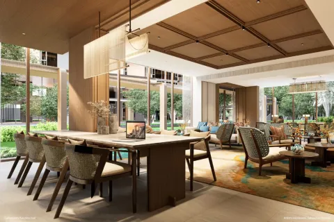 Condominio de 1 dormitorio en Bang Tao, Tailandia № 132063 - foto 17