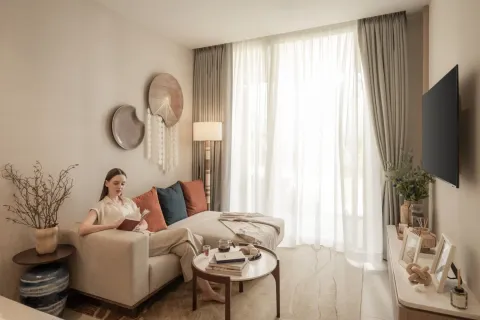 Condominio de 1 dormitorio en Bang Tao, Tailandia № 132063 - foto 11