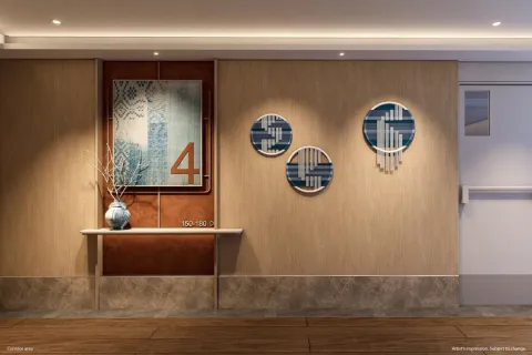 Condominio de 1 dormitorio en Bang Tao, Tailandia № 132063 - foto 19