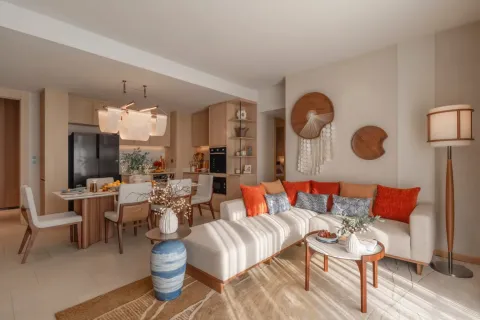 Condominio de 2 dormitorios en Bang Tao, Tailandia № 132064