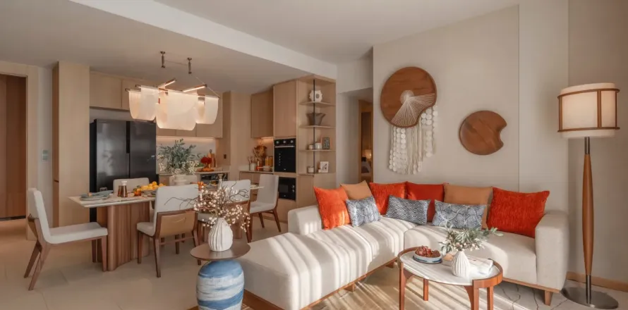 Condominio de 2 dormitorios en Bang Tao, Tailandia № 132064