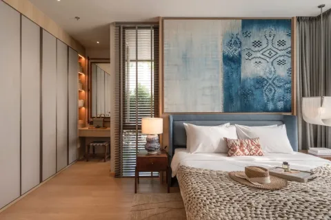 Condominio de 2 dormitorios en Bang Tao, Tailandia № 132064 - foto 5