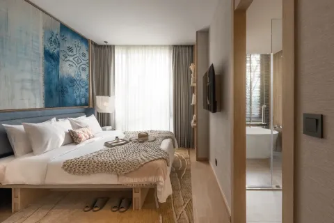 Condominio de 2 dormitorios en Bang Tao, Tailandia № 132064 - foto 8