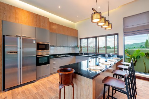 Casa de 3 dormitorios en Hua Hin, Tailandia № 125182 - foto 9