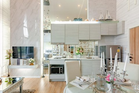 Eigentumswohnung in Hua Hin, Thailand, 2 Schlafzimmer  № 125186 - Foto 13