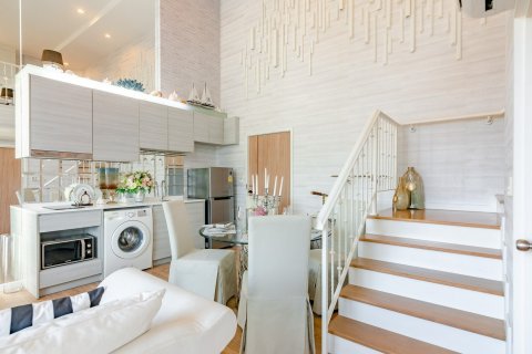 Eigentumswohnung in Hua Hin, Thailand, 2 Schlafzimmer  № 125186 - Foto 10