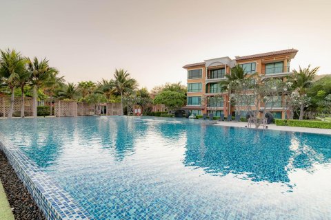 Eigentumswohnung in Hua Hin, Thailand, 2 Schlafzimmer  № 125186 - Foto 2