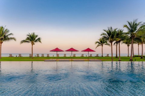 Eigentumswohnung in Hua Hin, Thailand, 2 Schlafzimmer  № 125186 - Foto 5