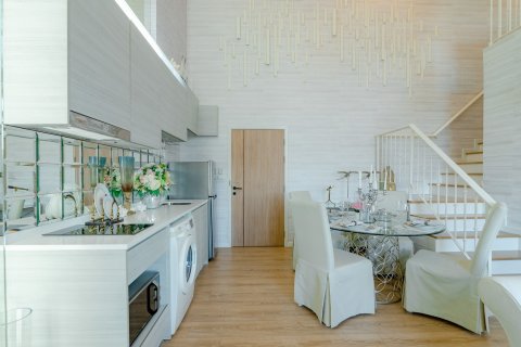 Eigentumswohnung in Hua Hin, Thailand, 2 Schlafzimmer  № 125186 - Foto 8
