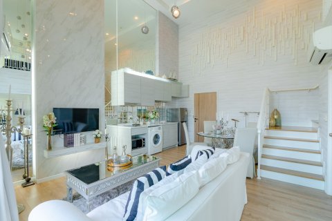 Eigentumswohnung in Hua Hin, Thailand, 2 Schlafzimmer  № 125186 - Foto 11