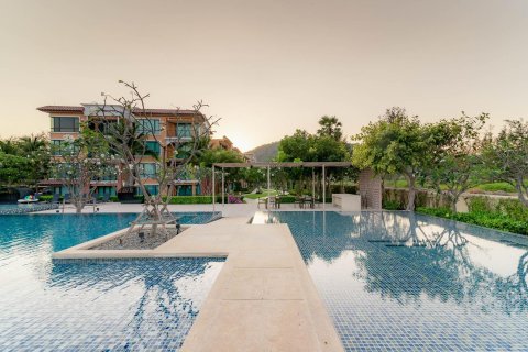 Eigentumswohnung in Hua Hin, Thailand, 2 Schlafzimmer  № 125186 - Foto 4