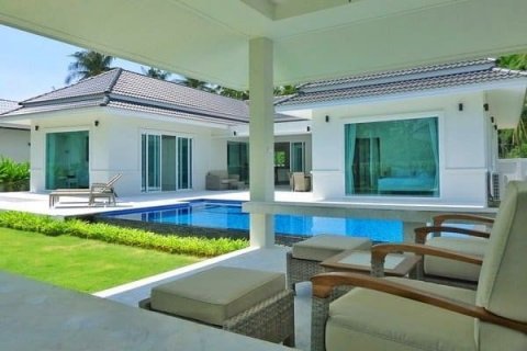 House in Hua Hin, Thailand 3 bedrooms № 125188
