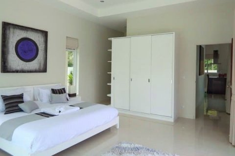 Casa de 3 dormitorios en Hua Hin, Tailandia № 125188 - foto 7