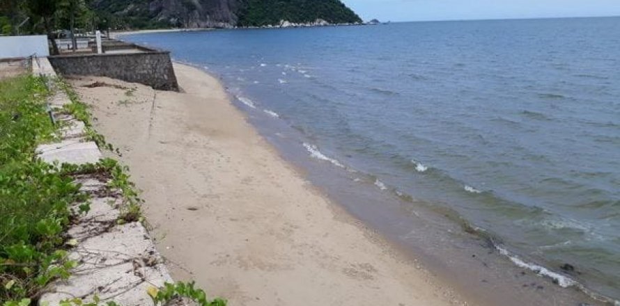 Land in Hua Hin, Thailand № 125185
