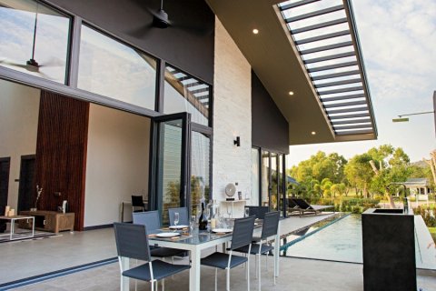 Casa de 3 dormitorios en Hua Hin, Tailandia № 125184 - foto 3